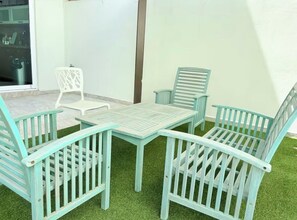 Terrace/patio - Paraíso privado, Casa frente al mar, Zona Exclusiva (Tijuana)