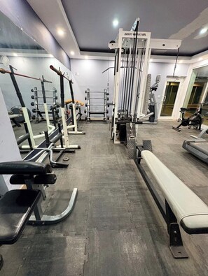 Fitness facility - Paraíso privado, Casa frente al mar, Zona Exclusiva (Tijuana)