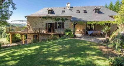 Villa La Sérénité : calme et nature à l’abri de tous les regards