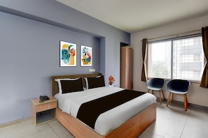 1 bedroom - Classic With Balcony Indu Ville (Pune)