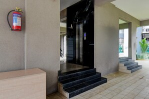 Reception - Classic With Balcony Indu Ville (Pune)