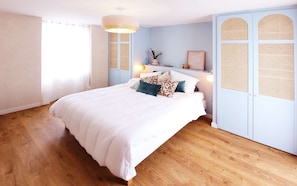 5 Schlafzimmer, kostenloses WLAN