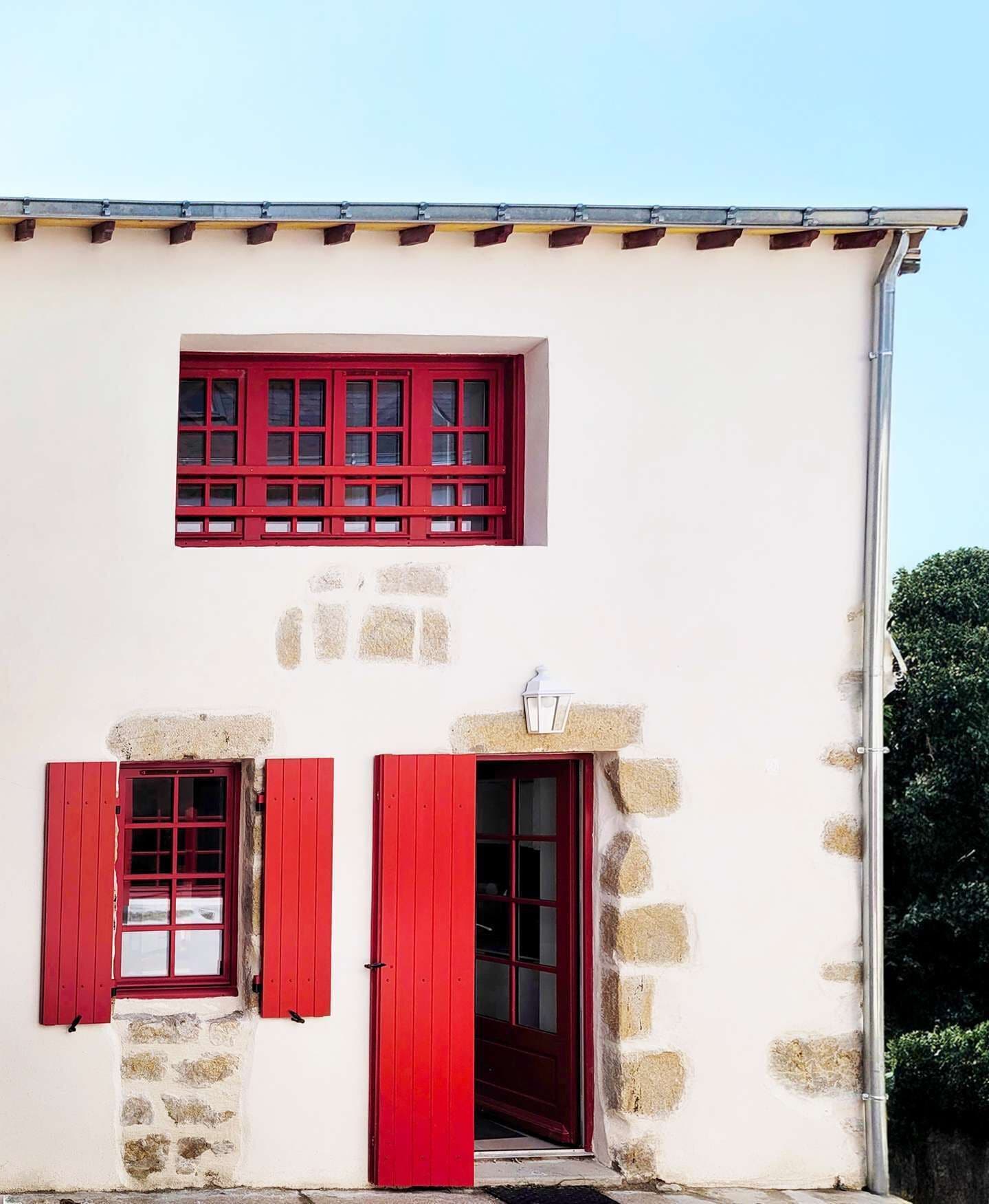 Detall de l'exterior