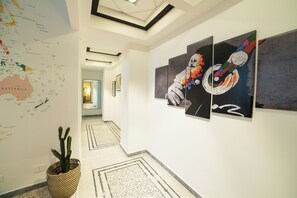 Interior - The Pope's House (Roma)