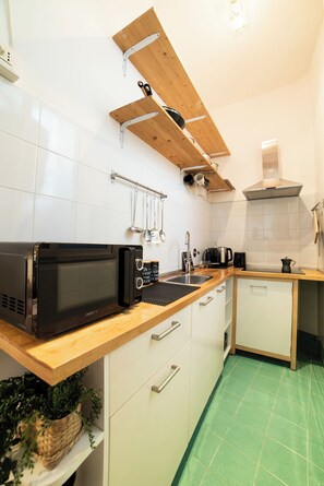 Private kitchen - The Pope's House (Roma)