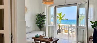 Maison Azur à la Marsa Plage