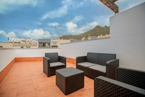 Terrace/patio - Sun Set Adeje - Adults Only (Adeje)