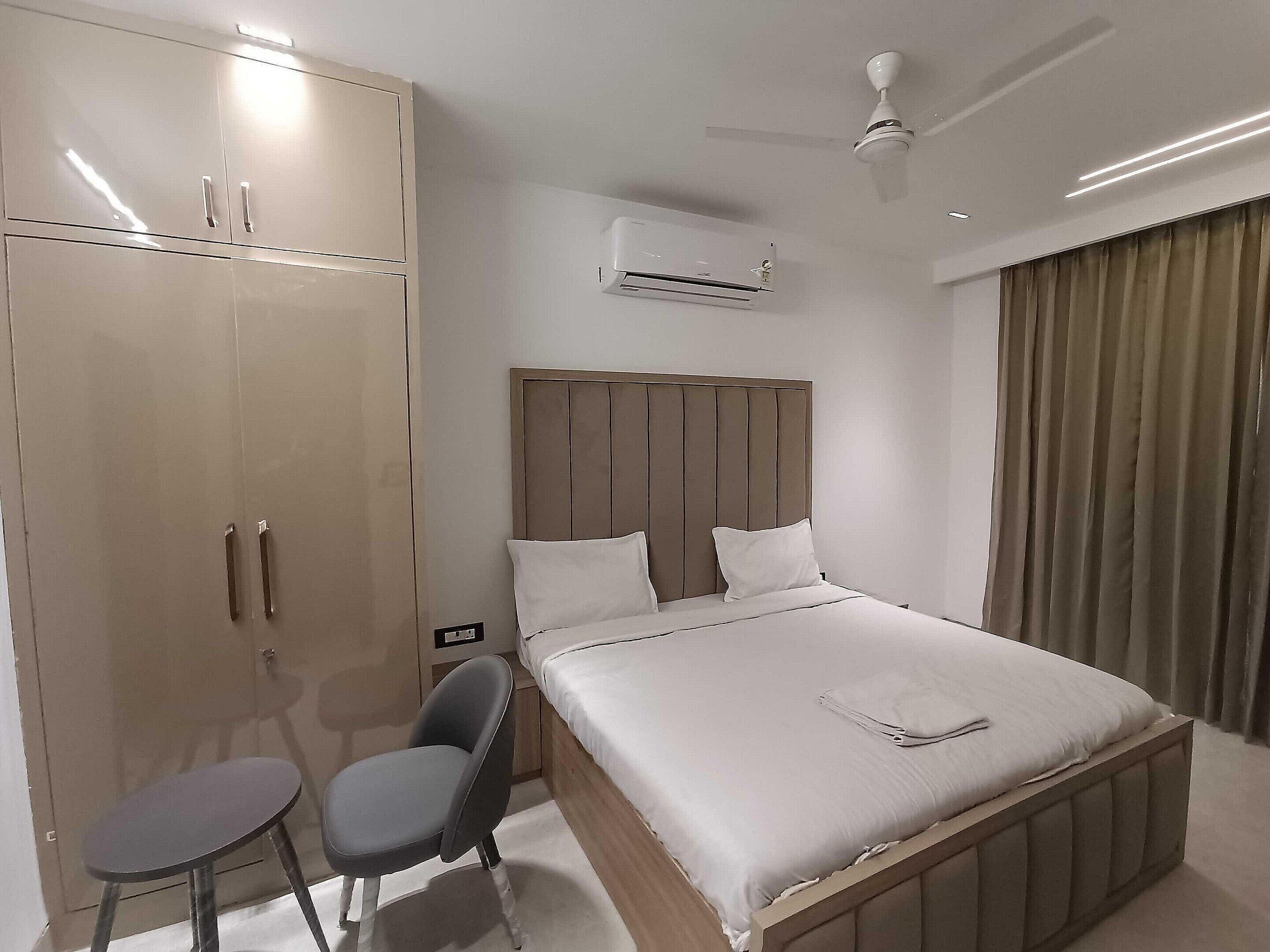 1 bedroom