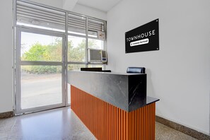 Casa | Recepción