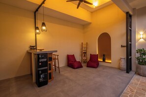 Interior - Rinta Villas (Pecatu)
