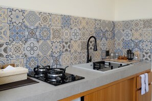 Private kitchen - Rinta Villas (Pecatu)