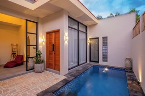 Pool - Rinta Villas (Pecatu)