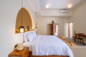 Blackout curtains, iron/ironing board, free WiFi - Rinta Villas (Pecatu)