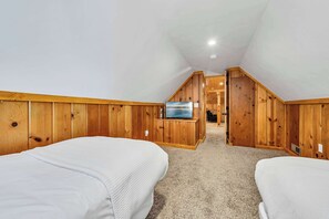 3 Schlafzimmer, Schreibtisch, Bügeleisen/Bügelbrett, kostenloses WLAN
