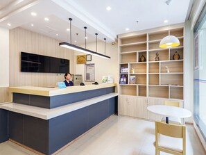 Lobby - Hanting Hotel (Hangzhou)