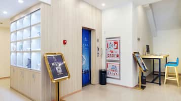 Business centre