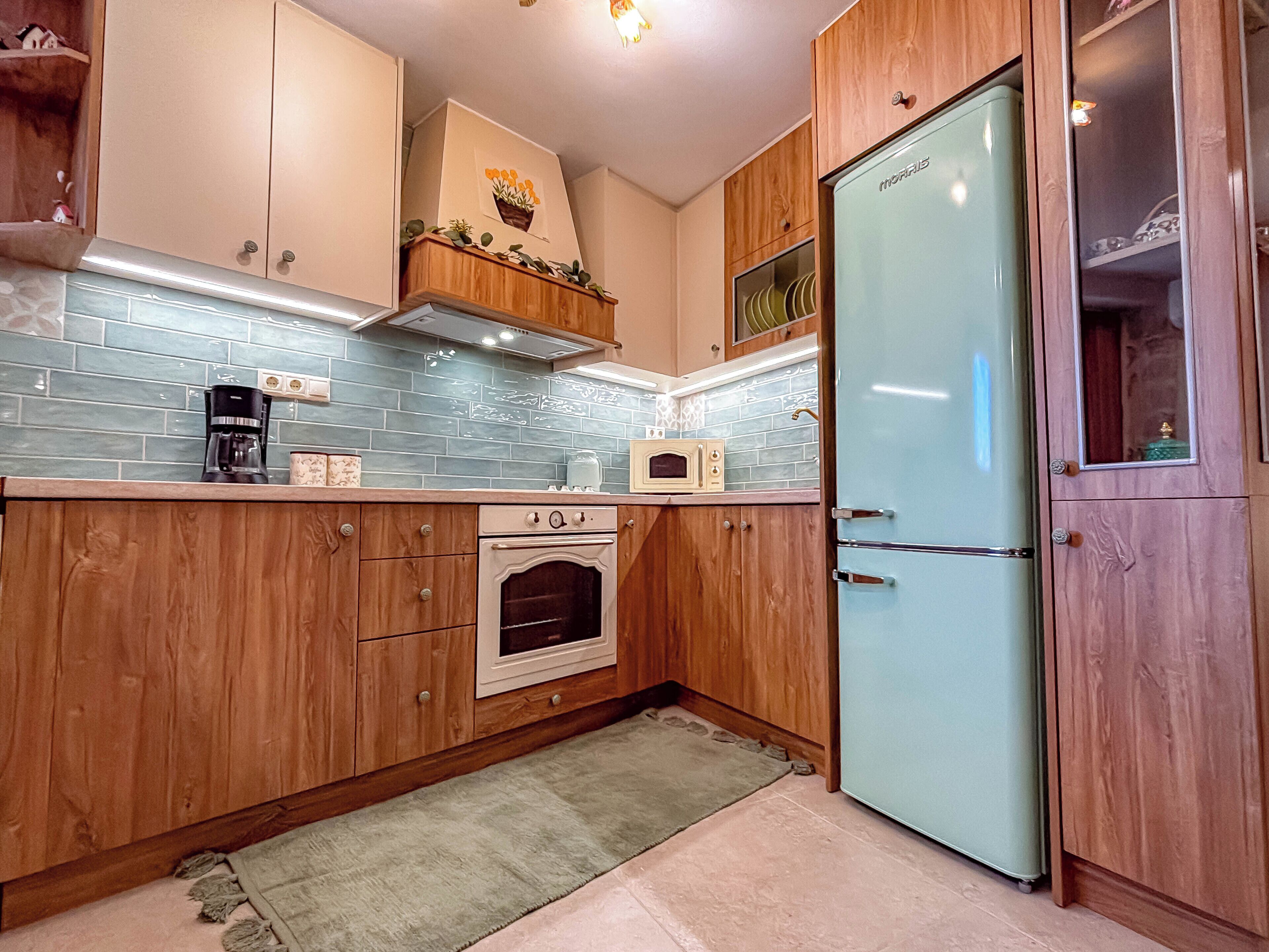 Thalia Suite | Dapur pribadi