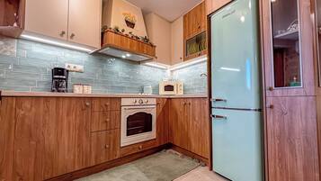 Thalia Suite | Dapur pribadi