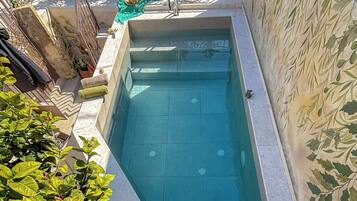 Deluxe-huvila, vuoristonäköala | Uima-allas