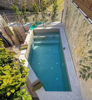 Deluxe-huvila, vuoristonäköala | Uima-allas