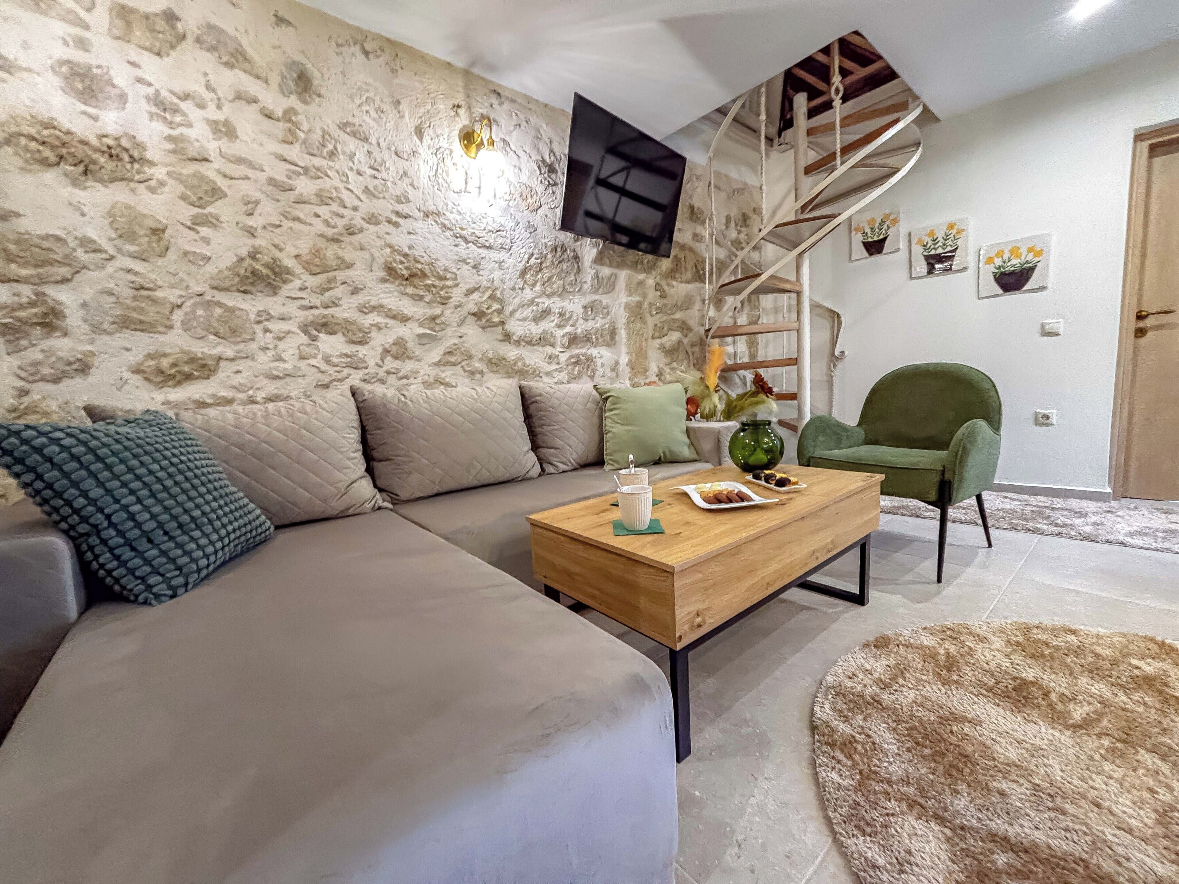 Thalia Suite | Area keluarga