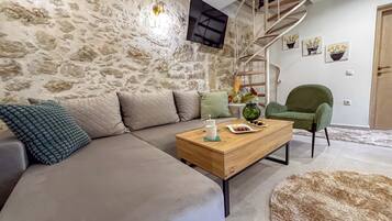 Thalia Suite | Area keluarga