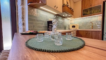 Thalia Suite | Dapur pribadi