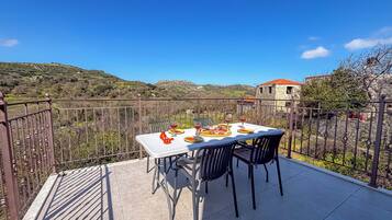 Kalliopi Villa | Balkon