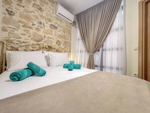 Kalliopi Villa | Premium bedding, individually decorated, individually furnished - MUSES MOUNTAIN VIEW (Gortyna)
