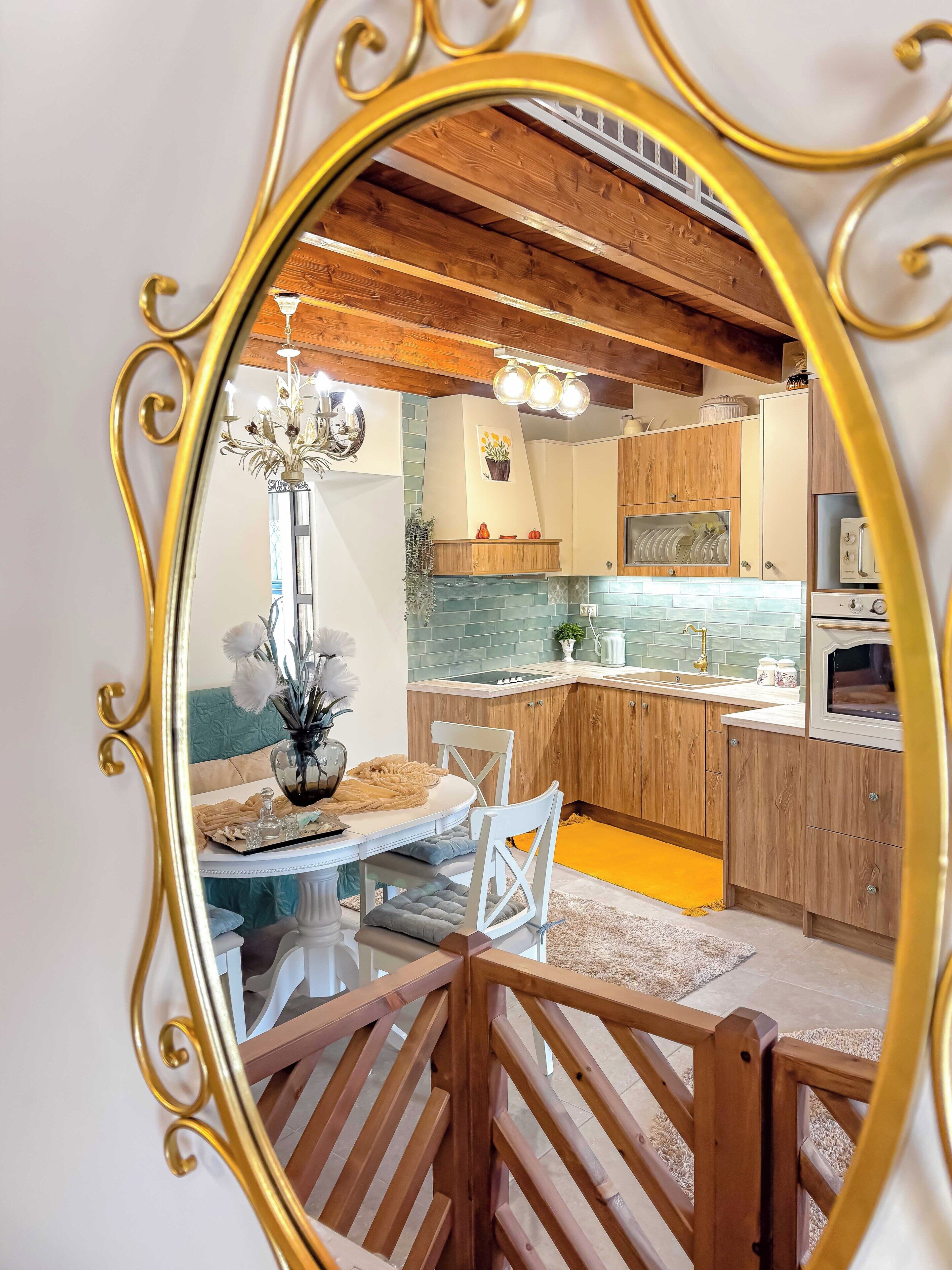 Kalliopi Villa | Comedor