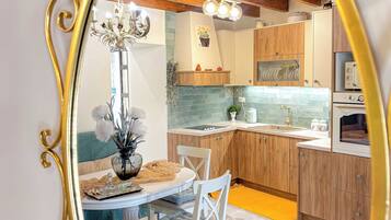 Kalliopi Villa | Comedor