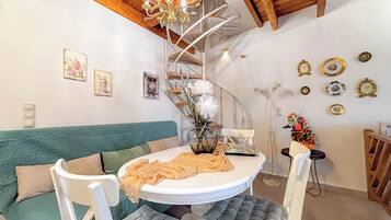 Kalliopi Villa | Comedor