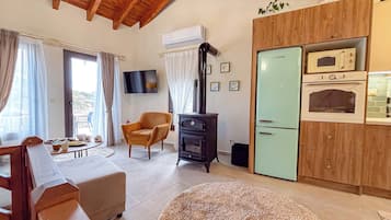 Kalliopi Villa | Living area