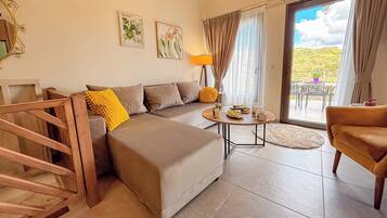 Kalliopi Villa | Area keluarga