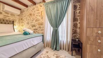 Perussviitti, vuoristonäköala