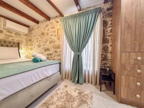 Perussviitti, vuoristonäköala