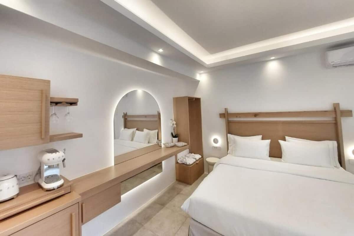 디럭스 스위트, 바다 전망