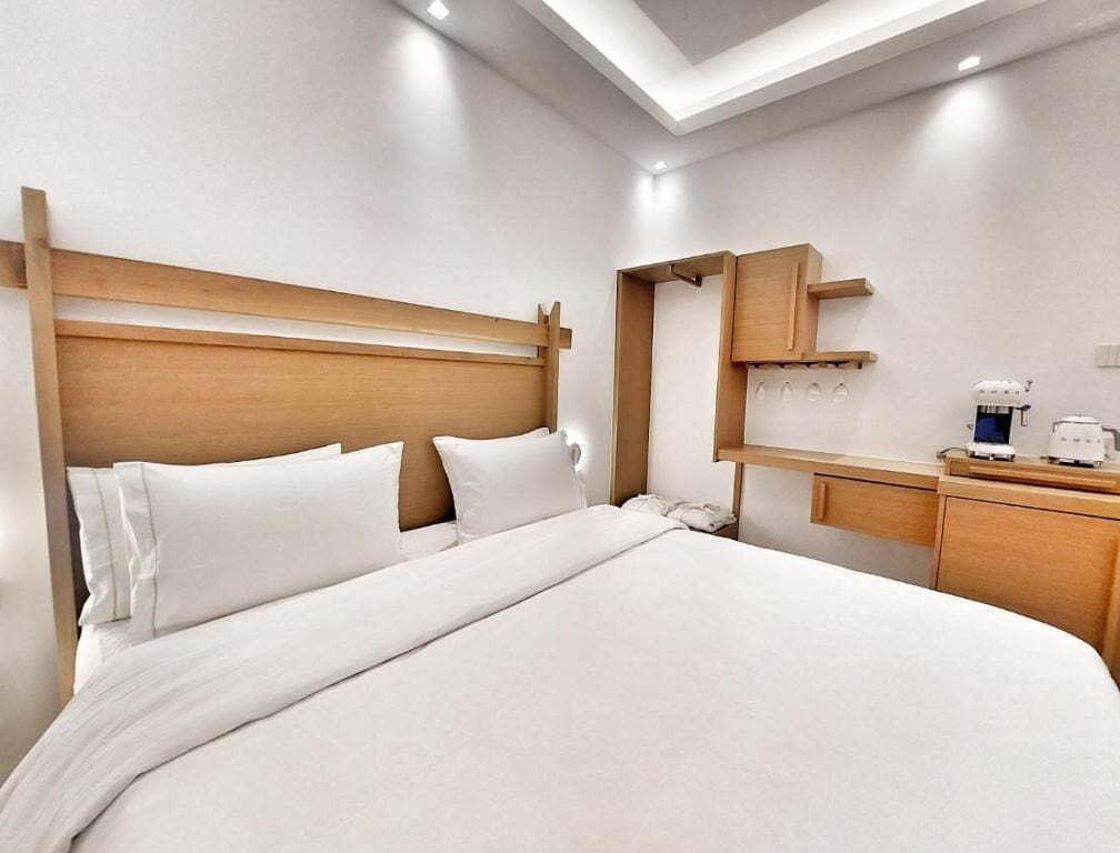 Suite Supérieure, vue mer