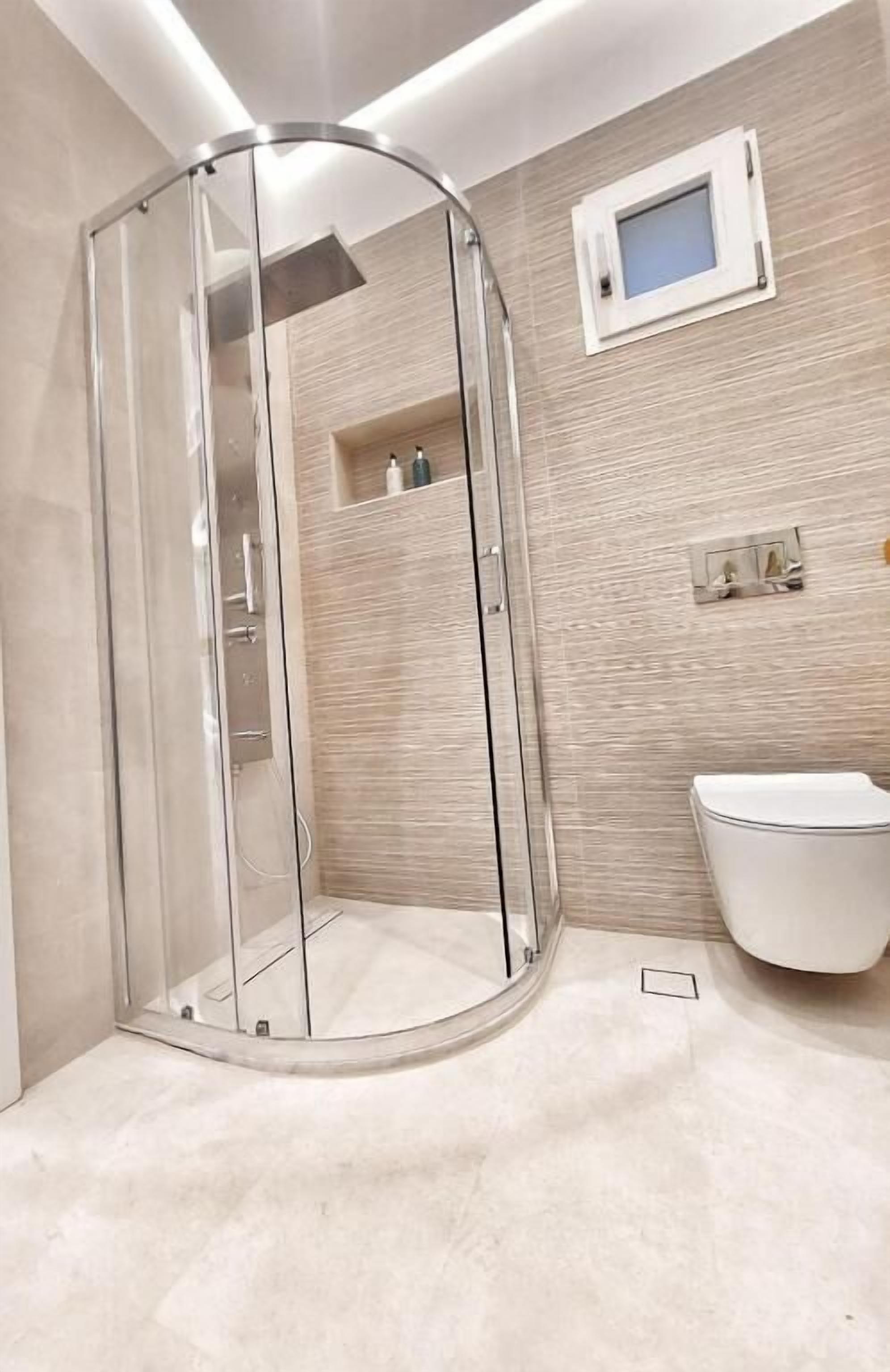 Superior-Suite, Meerblick | Badezimmer