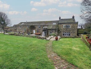 Exterior - Barley Cote Farm (Keighley)