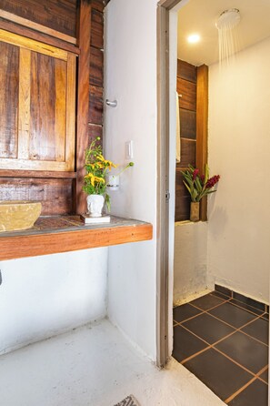 Bathroom - Nebula Minca Ecolodge by Xarm Apartments (Santa Marta)