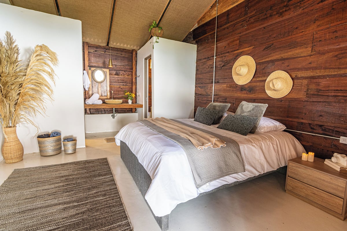 デラックス ルーム マウンテンビュー