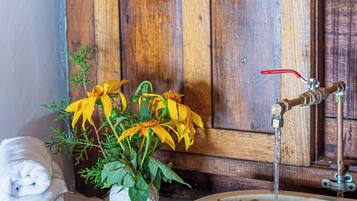 غرفة ديلوكس - منظر للجبل | حمام