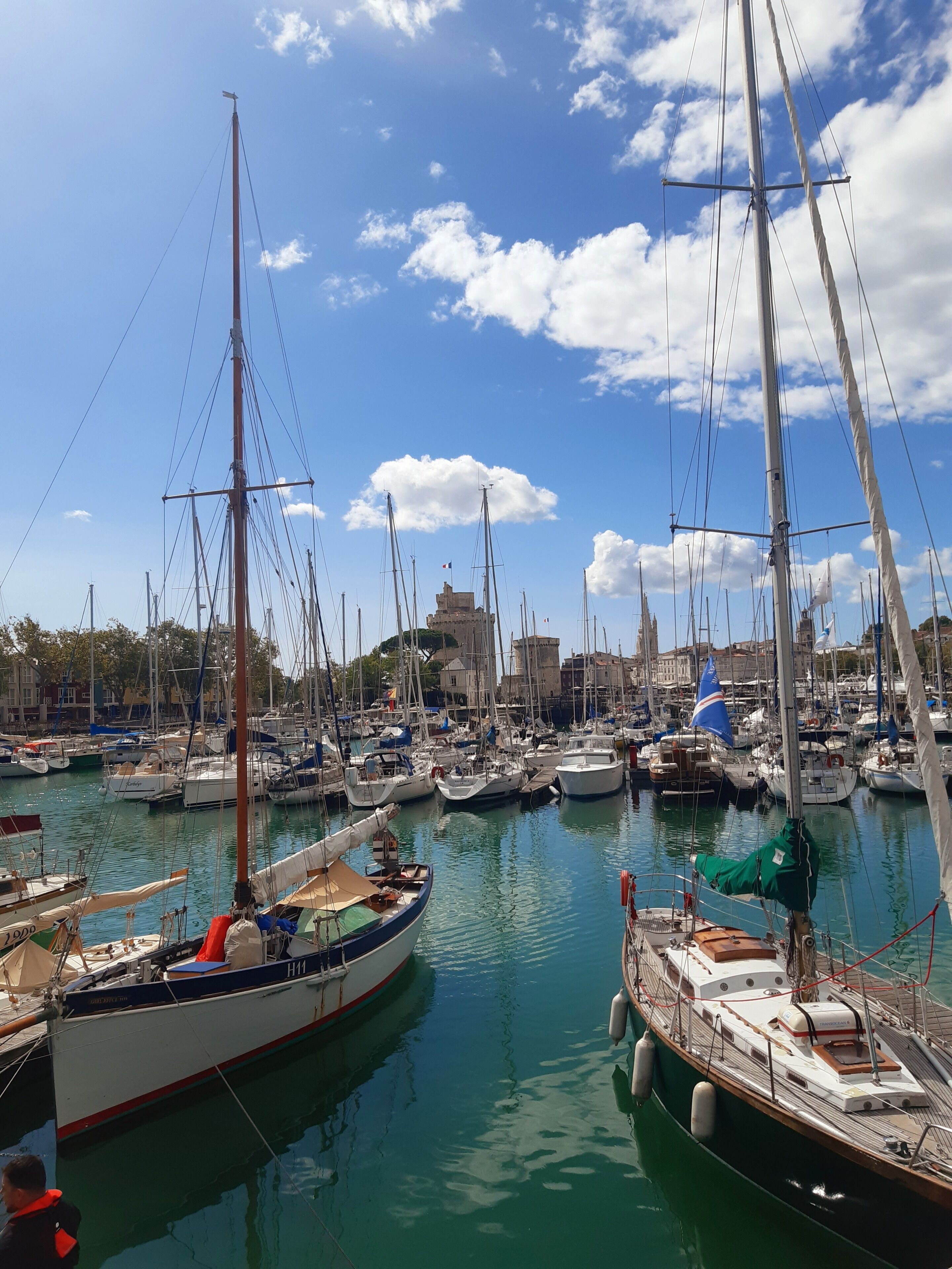 Marina/club náutico