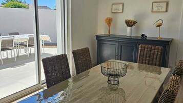 Opções para refeição