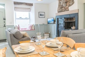 Interior - Brandelhowe, Apartment 1, Derwent House (Portinscale)