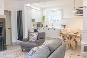 Interior - Brandelhowe, Apartment 1, Derwent House (Portinscale)