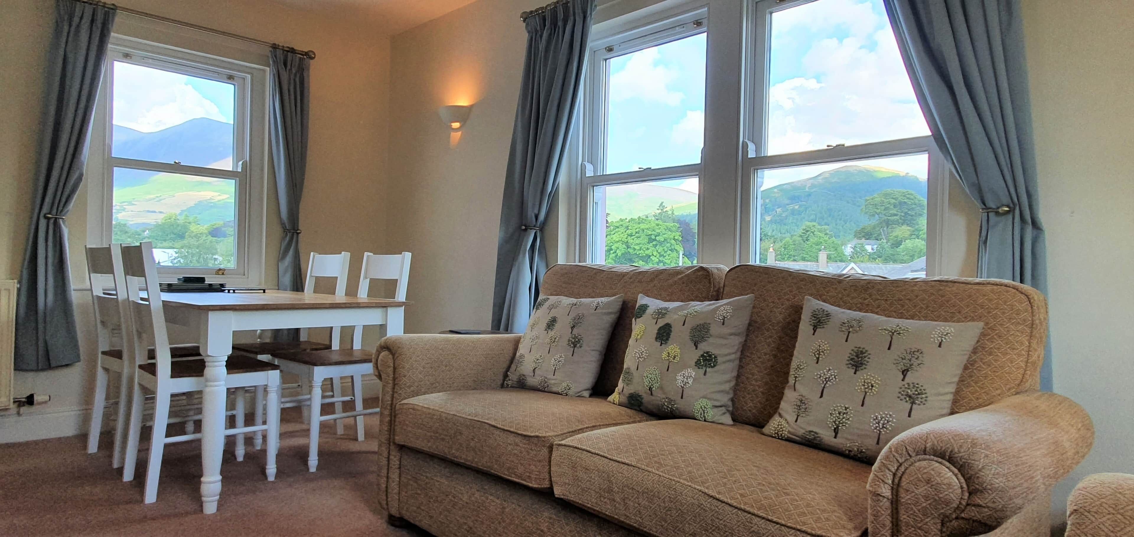 منطقة المعيشة