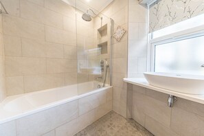 Hair dryer, towels - Withesike, Apartment 2, Derwent House (Portinscale)