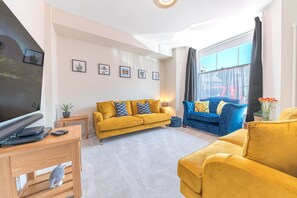 Living area - Hazelgrove, 4 Ratcliffe Place (Keswick)